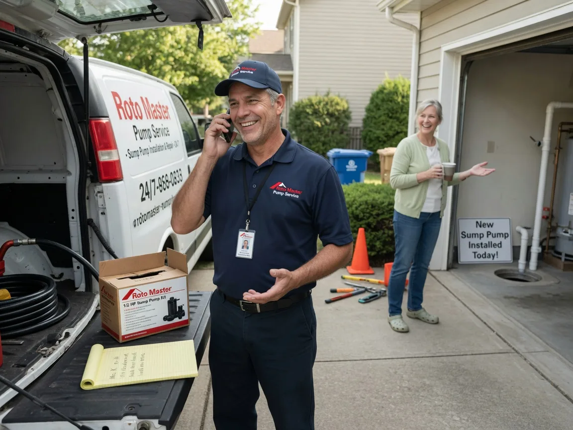 Sump Pump Installation Prince George, VA FAQs